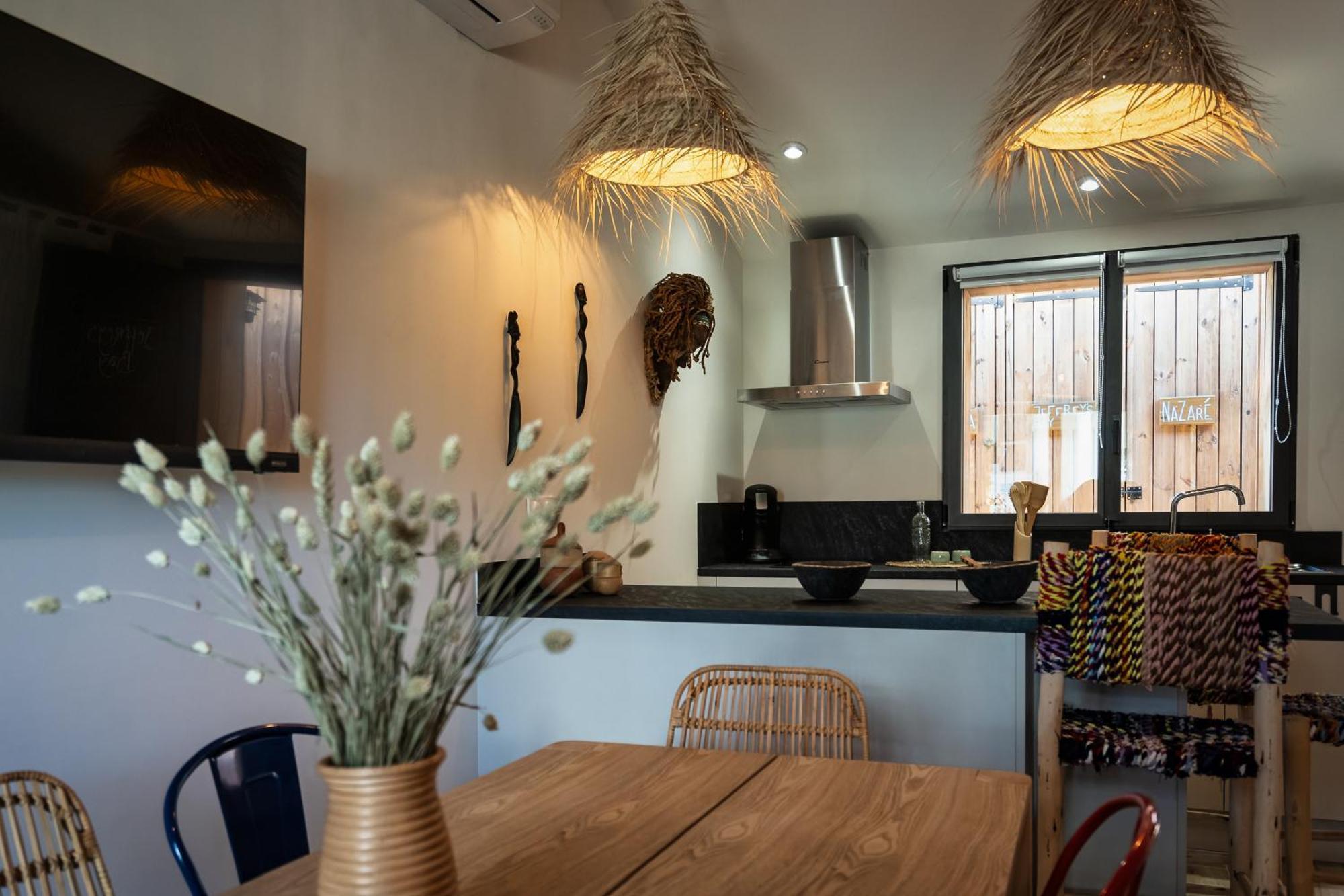 Appartement Magic Surf House à Lacanau Extérieur photo