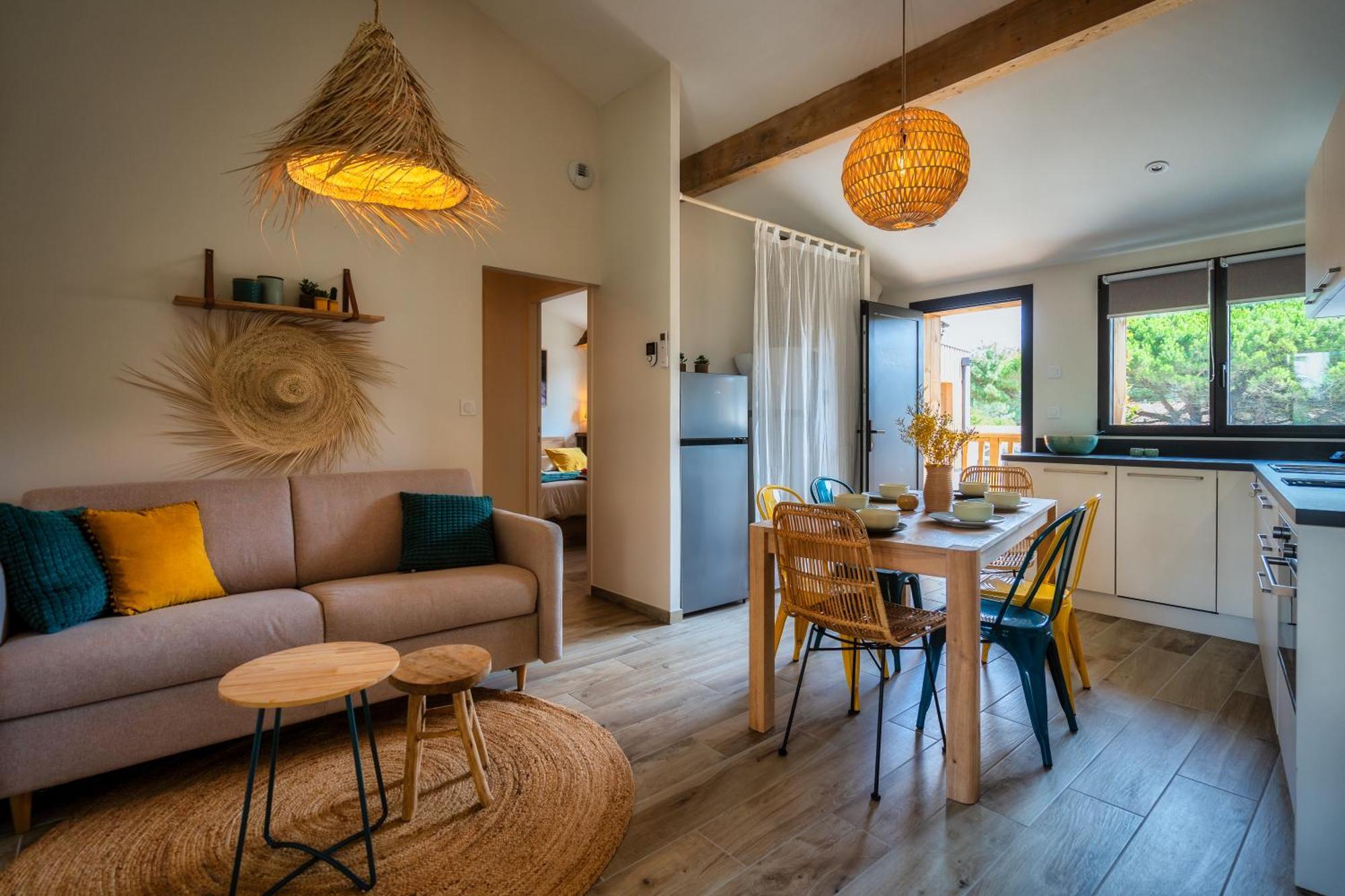 Appartement Magic Surf House à Lacanau Extérieur photo