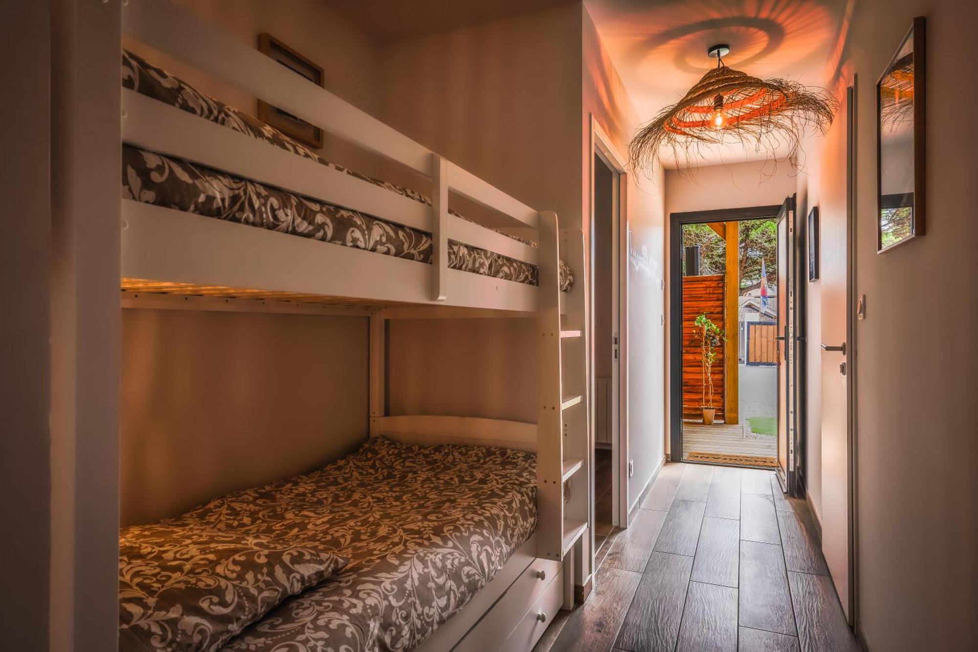 Appartement Magic Surf House à Lacanau Extérieur photo